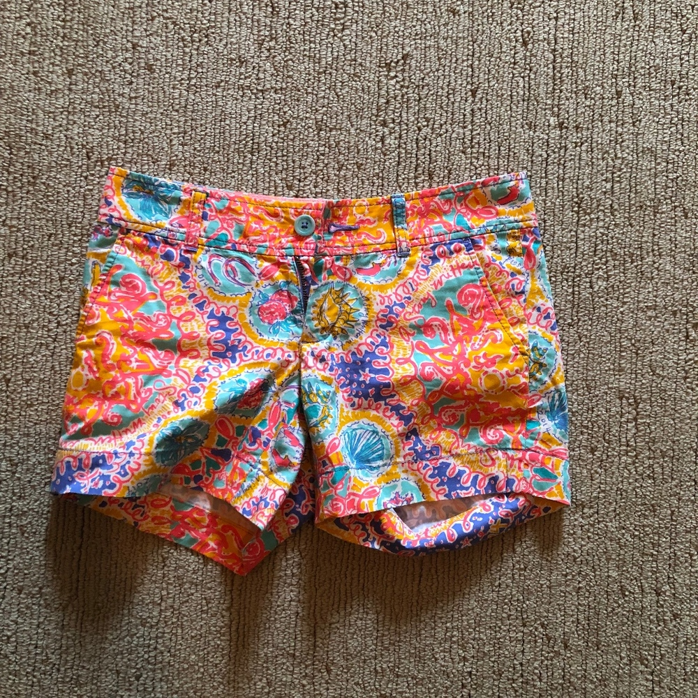 Lilly Pulitzer Callahan Short